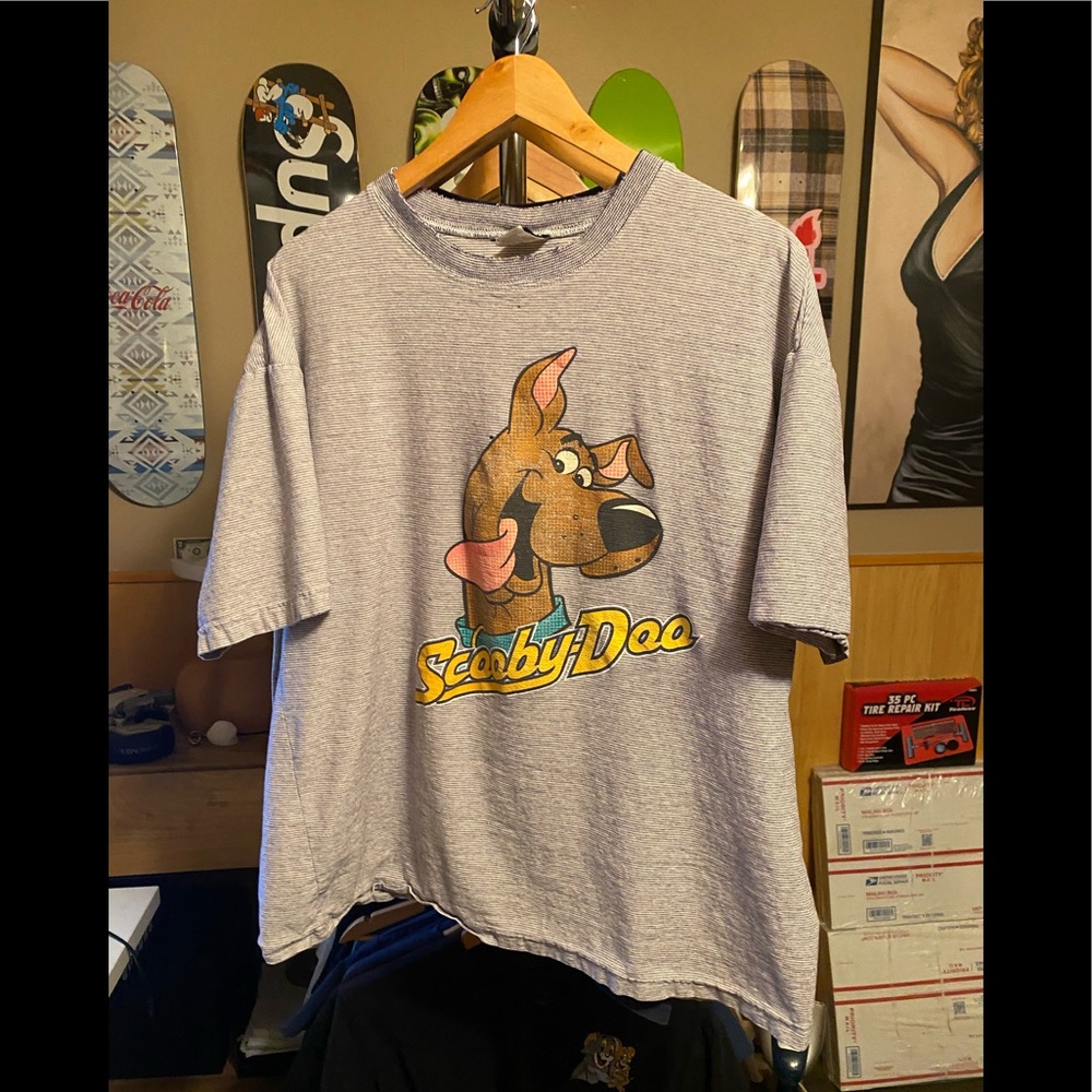 Vintage 90s Scooby Doo Shirt - Gem Vintage 90s Scooby Doo Shirt - Gem
